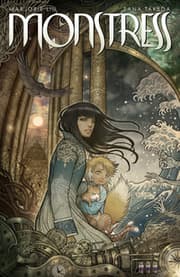 Cover von Monstress 2