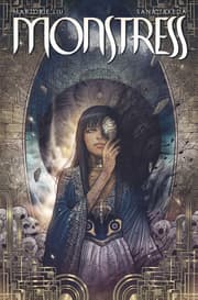 Cover von Monstress 3