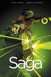 Cover von Saga 7