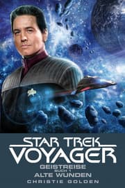Cover von Star Trek Voyager 3