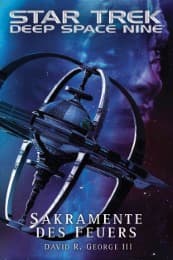 Cover von Star Trek - Deep Space Nine