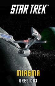 Cover von Star Trek - The Original Series: Miasma