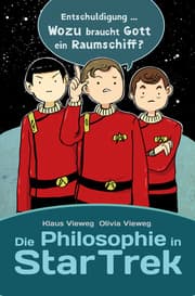 Cover von Die Philosophie in Star Trek