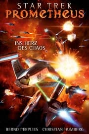 Cover von Star Trek - Prometheus 3