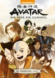 Cover von Avatar - Der Herr der Elemente 1: Das Versprechen 1