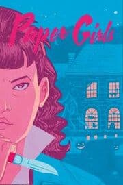 Cover von Paper Girls 6