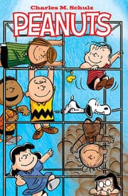 Cover von Peanuts 13: Rasselbande