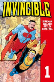 Cover von Invincible 1