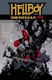 Cover von Hellboy&nbsp;16
