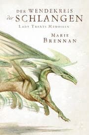 Cover von Lady Trents Memoiren 2