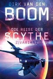 Cover von Die Reise der Scythe 2