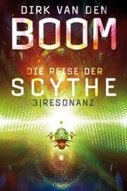 Cover von Die Reise der Scythe 3
