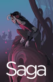 Cover von Saga 8