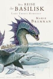 Cover von Lady Trents Memoiren 3