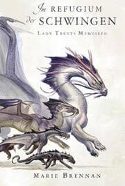 Cover von Lady Trents Memoiren 5