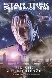 Cover von Star Trek - Deep Space Nine
