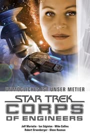 Cover von Star Trek - Corps of Engineers 4