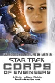 Cover von Star Trek - Corps of Engineers Sammelband 4