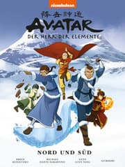 Cover von Avatar - Der Herr der Elemente: Premium 5