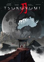 Cover von Tsukuyumi - Full Moon Down