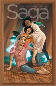 Cover von Saga 9