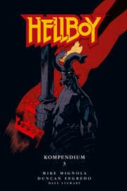 Cover von Hellboy Kompendium 3