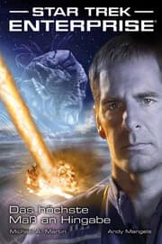 Cover von Star Trek Enterprise 1