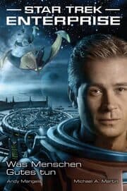 Cover von Star Trek Enterprise 2