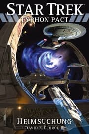 Cover von Star Trek Typhon Pact 5