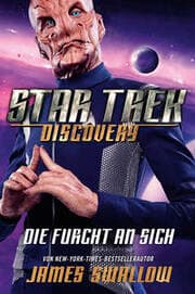 Cover von Star Trek Discovery 3