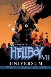 Cover von Geschichten aus dem Hellboy Universum VII