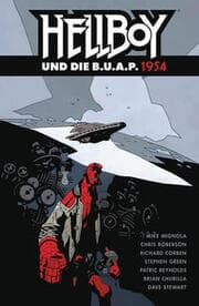 Cover von Hellboy 17
