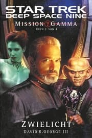 Cover von Star Trek Deep Space Nine 5