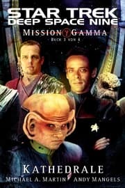 Cover von Star Trek Deep Space Nine 7