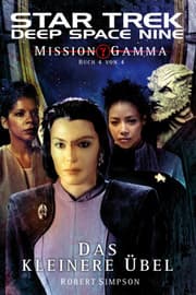Cover von Star Trek Deep Space Nine 8