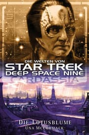 Cover von Star Trek - Die Welten von Deep Space Nine 1