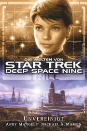 Cover von Star Trek - Die Welten von Deep Space Nine 3