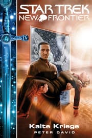 Cover von Star Trek New Frontier 10