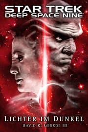 Cover von Star Trek - Deep Space Nine: Lichter im Dunkel