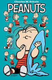Cover von Peanuts 12: Schmusedecke