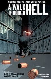Cover von A Walk through Hell 1