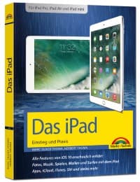 Cover von Das iPad Handbuch