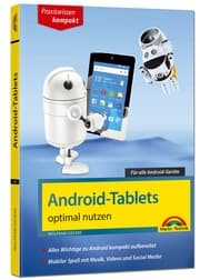 Cover von Android Tablets optimal nutzen