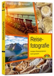 Cover von Reisefotografie - Perfekte Reiseaufnahmen leicht gemacht