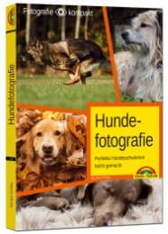 Cover von Hundefotografie - Perfekte Hundeaufnahmen leicht gemacht