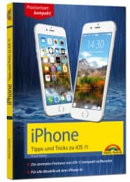 Cover von iPhone Tipps und Tricks zu iOS 11