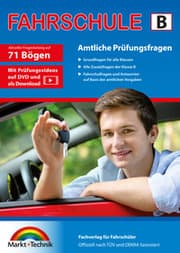 Cover von Führerschein Fahrschule Klasse B