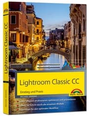 Cover von Lightroom Classic CC - Einstieg und Praxis