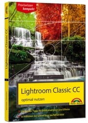 Cover von Lightroom Classic CC - optimal nutzen