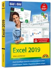 Cover von Excel 2019